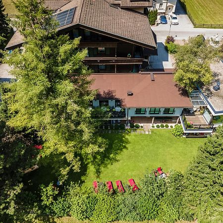 Aparthotel Landhaus St. Joseph マイヤーホーフェン エクステリア 写真