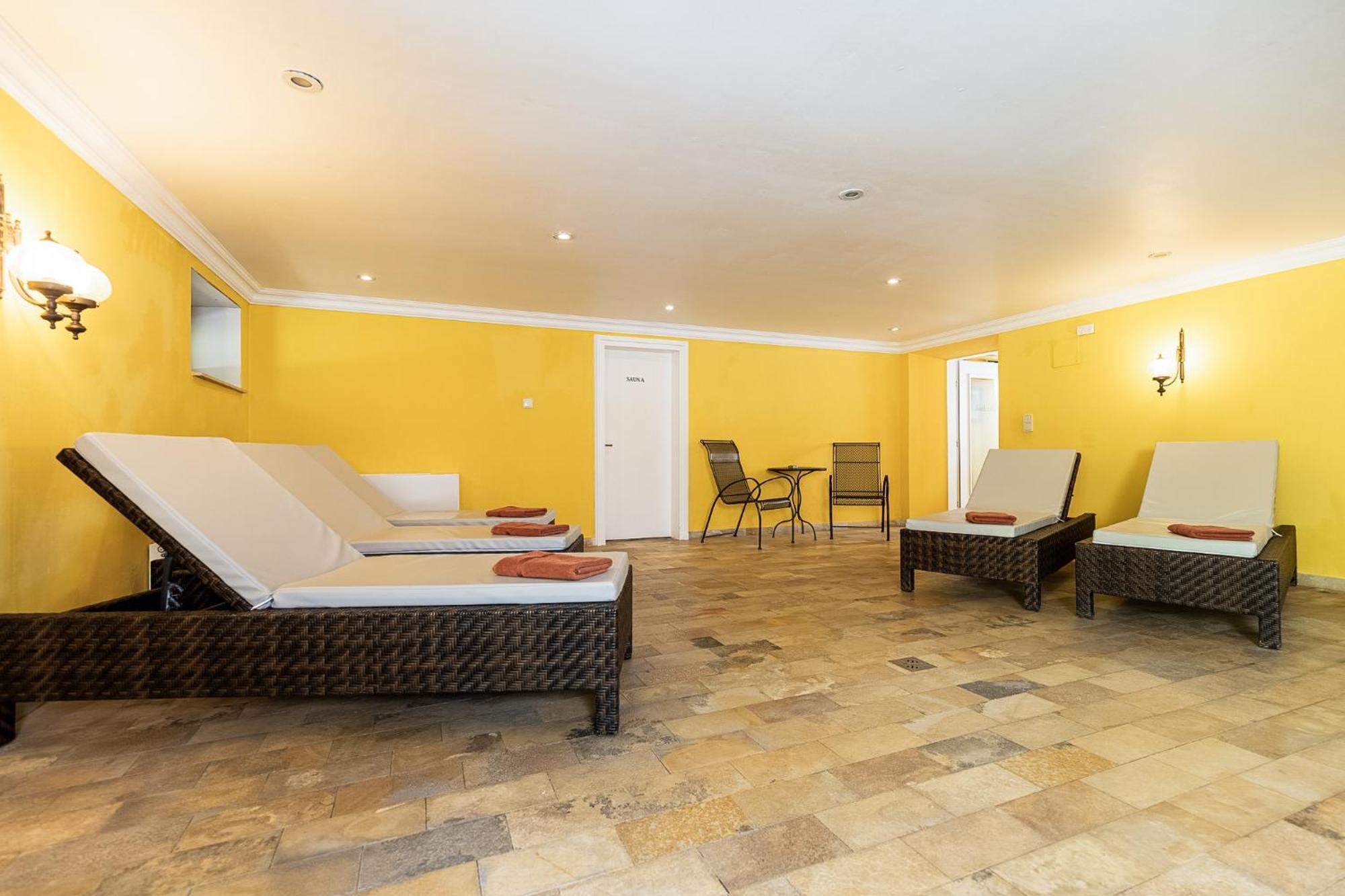 Aparthotel Landhaus St. Joseph マイヤーホーフェン エクステリア 写真