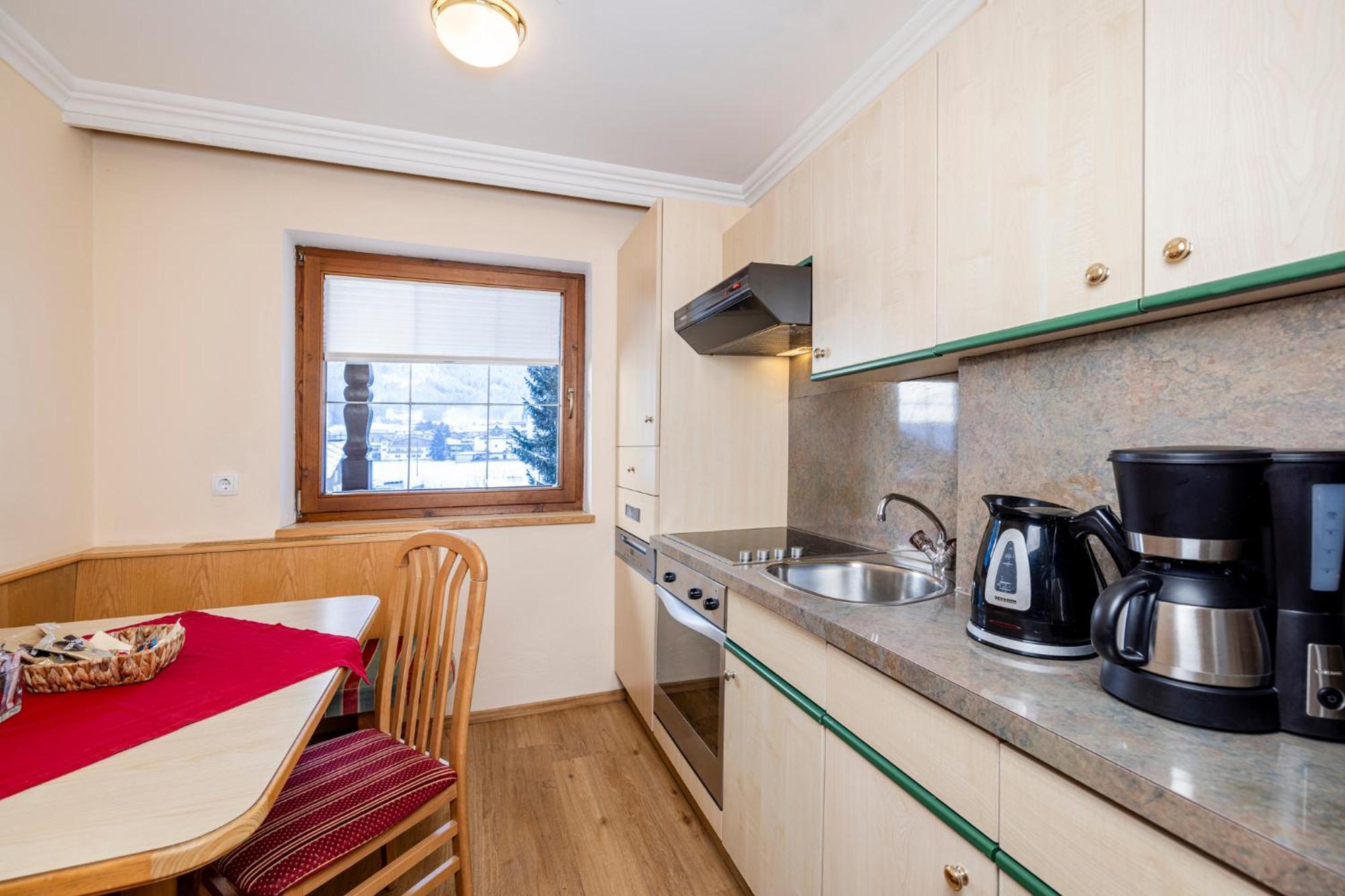 Aparthotel Landhaus St. Joseph マイヤーホーフェン エクステリア 写真