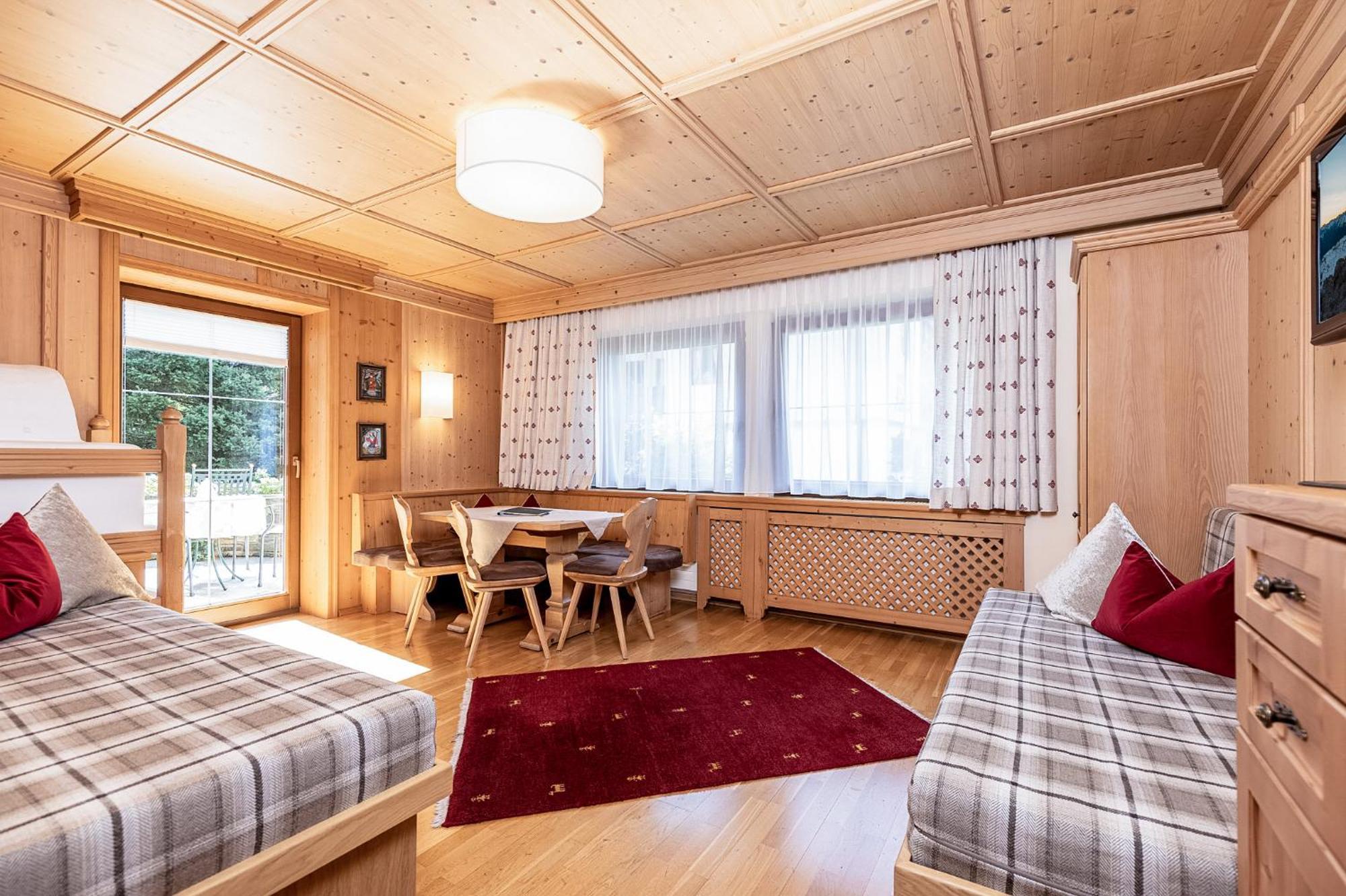 Aparthotel Landhaus St. Joseph マイヤーホーフェン エクステリア 写真