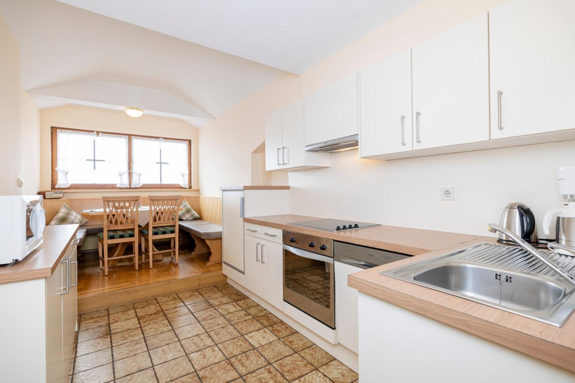 Aparthotel Landhaus St. Joseph マイヤーホーフェン エクステリア 写真