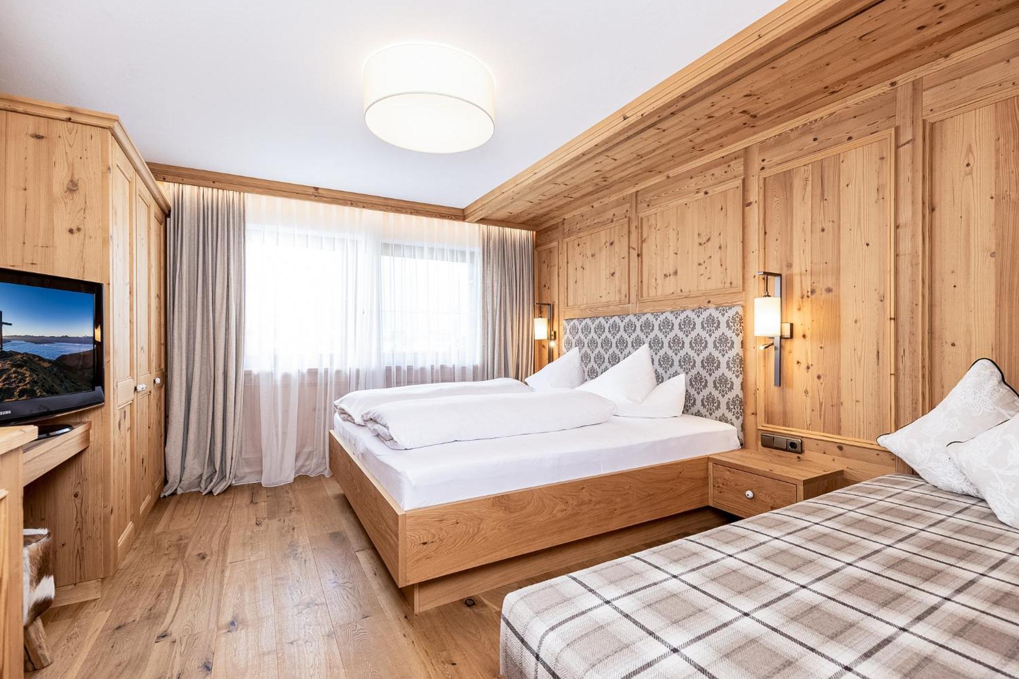 Aparthotel Landhaus St. Joseph マイヤーホーフェン エクステリア 写真