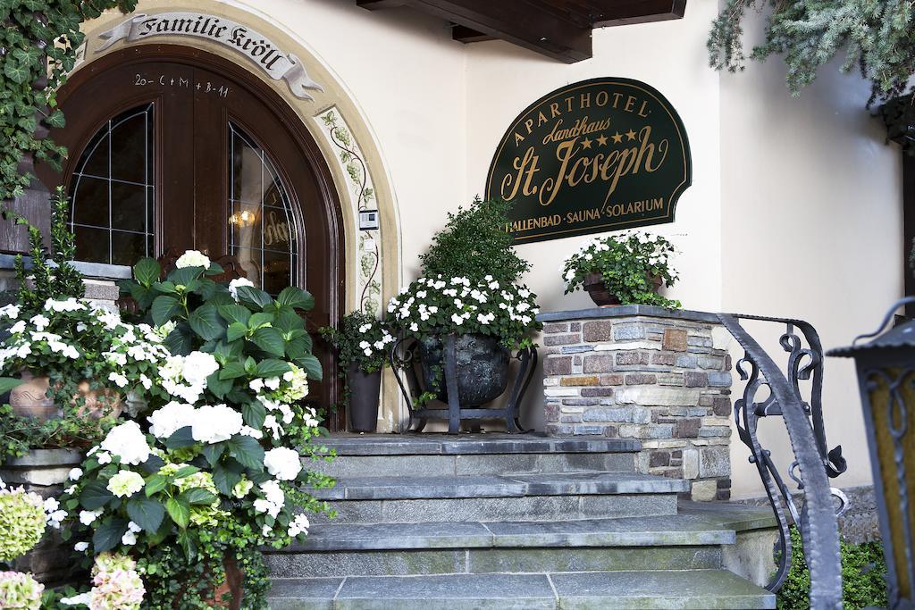 Aparthotel Landhaus St. Joseph マイヤーホーフェン エクステリア 写真