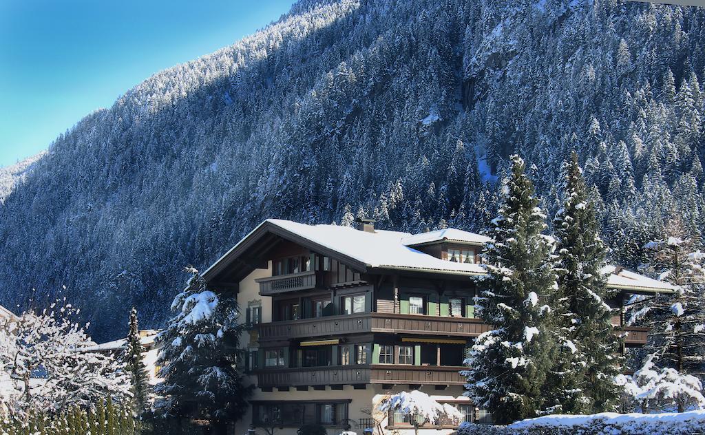 Aparthotel Landhaus St. Joseph マイヤーホーフェン エクステリア 写真